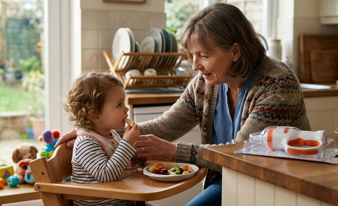 The Silence of a Choking Emergency: Why Your Kitchen is the Most Important Room in the House