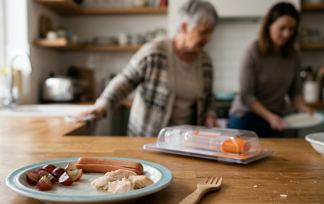 Why "Safe" Foods Still Keep Us Up at Night