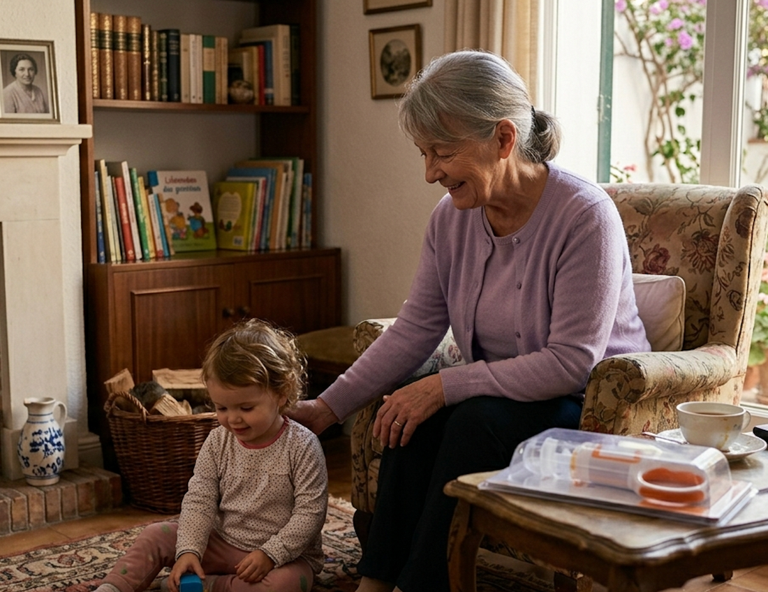 A Letter to the Grandma Who Wants to be the Hero