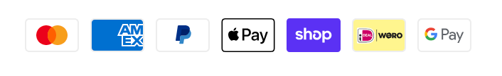 Accepted Payment Methods