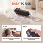 O-Breath™ Anti-Choking Rescue Device