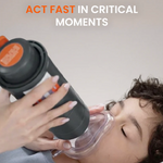 O-Breath™ Anti-Choking Rescue Device