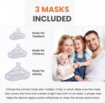 O-Breath™ Anti-Choking Rescue Device